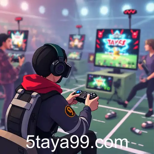 The Evolution of Online Gaming in 2025