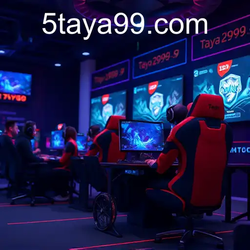 Taya99: The Gaming Revolution